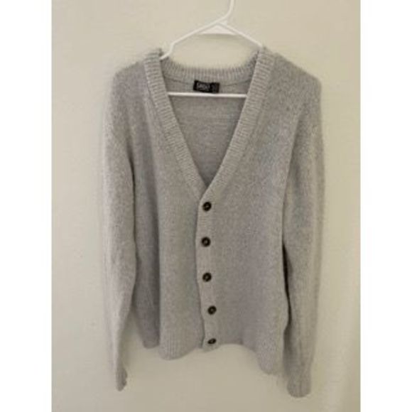 ✧  Just Like New ✧   RDI ║  Long Button-Up Cardigan - Picture 1 of 3